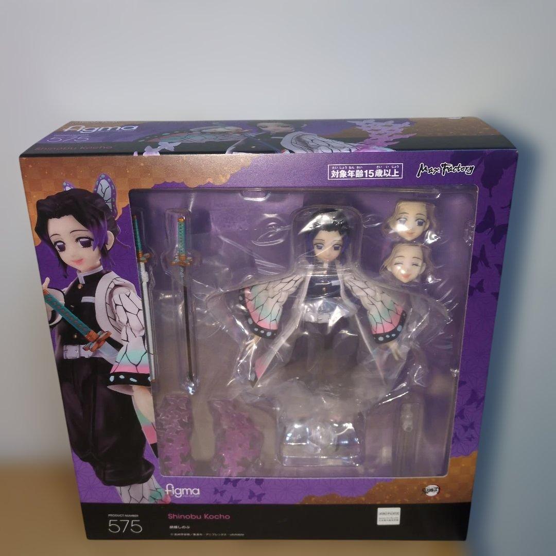 figma 鬼滅の刃 胡蝶しのぶ　新品未開封