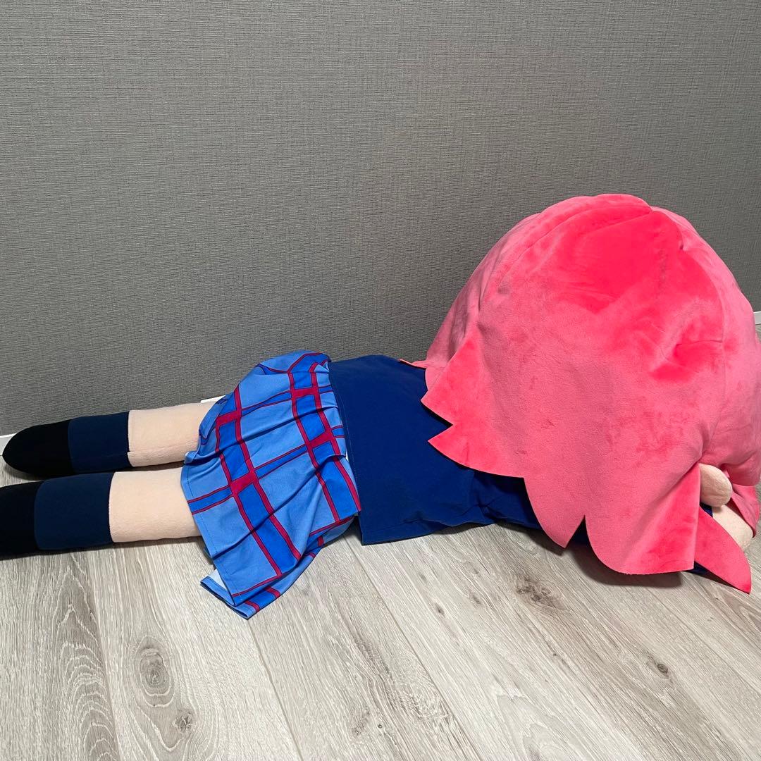 ラブライブ　テラジャンボ　寝そべり　西木野真姫