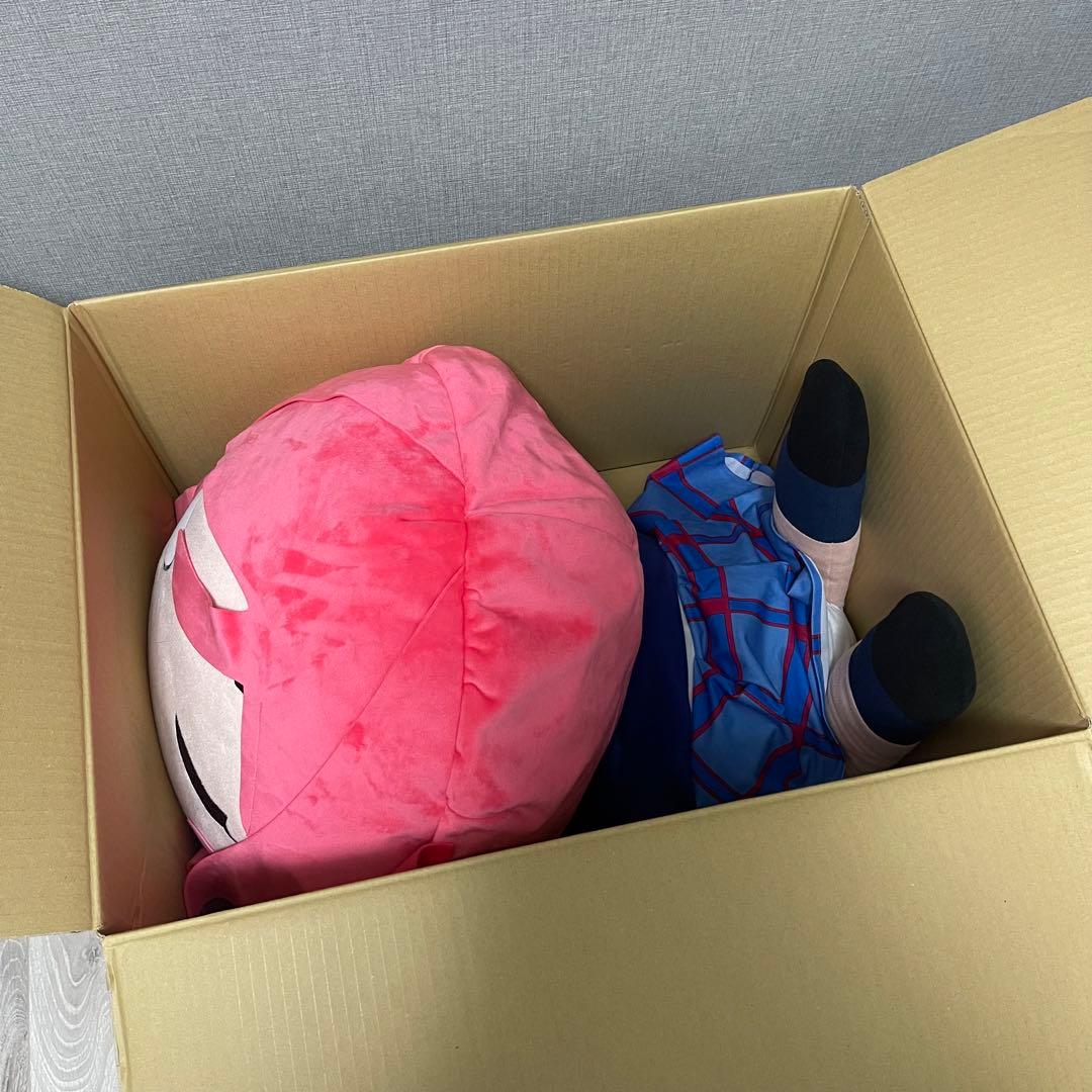 ラブライブ　テラジャンボ　寝そべり　西木野真姫