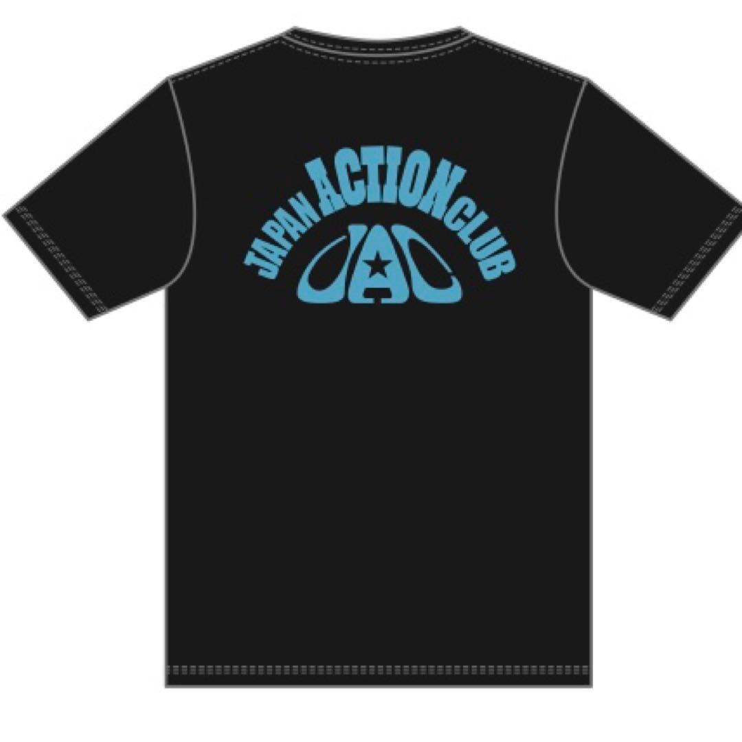 JAPAN ACTION CLUB Tシャツ Lサイズ