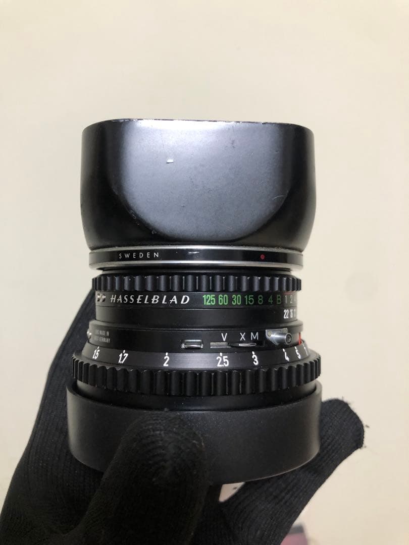 レンズ(単焦点) Hasselblad 80mm f/2.8