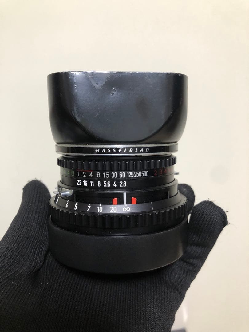 レンズ(単焦点) Hasselblad 80mm f/2.8