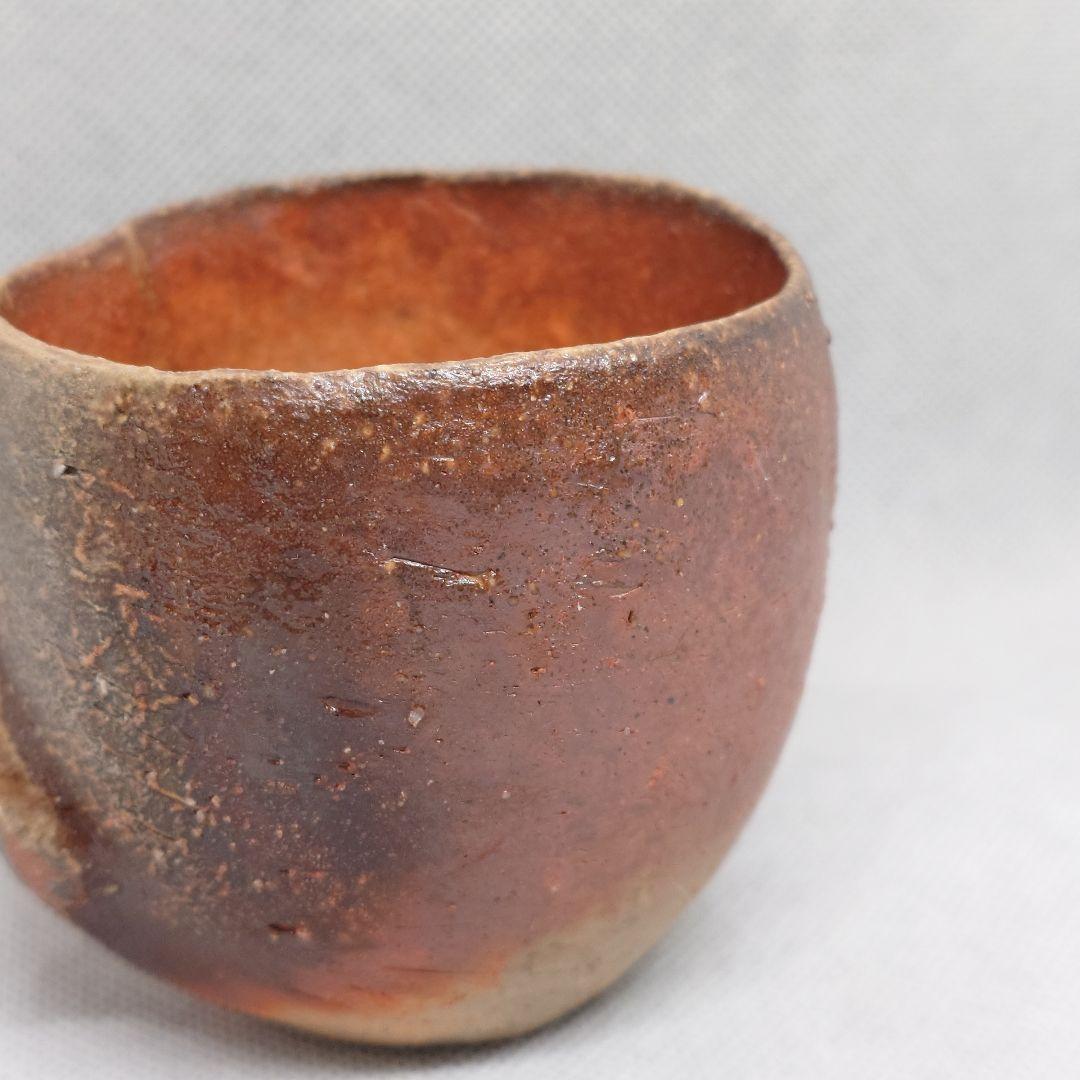 ●【ギザ口】99 .一輪挿し、徳利…備前焼