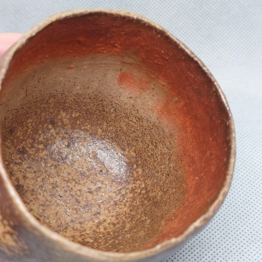 ●【ギザ口】99 .一輪挿し、徳利…備前焼