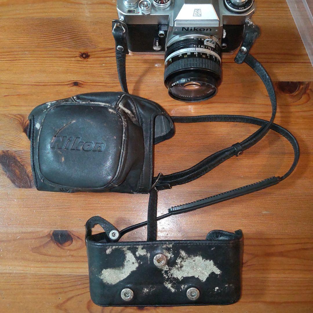 Nikon EL2 一眼レフカメラ