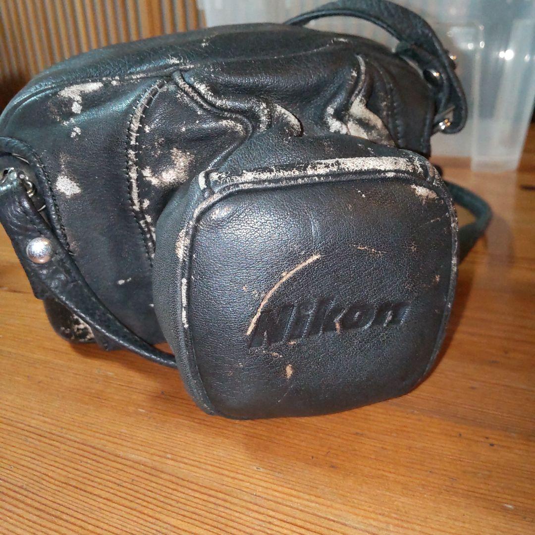 Nikon EL2 一眼レフカメラ