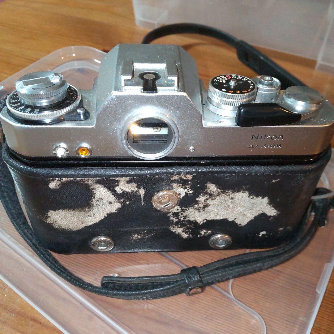 Nikon EL2 一眼レフカメラ