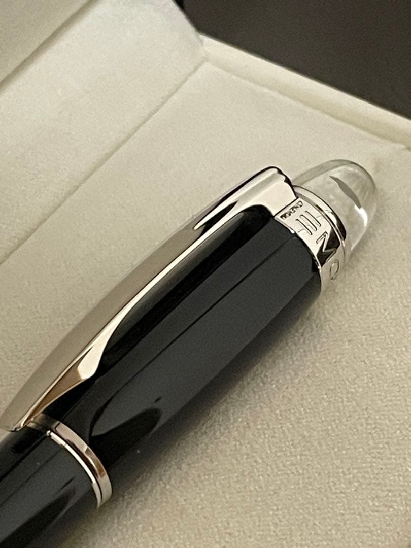 ◾️モンブラン◾️スターウォーカー◾️プラチナ◾️ローラーボール水性リフィル◾️化粧箱付属