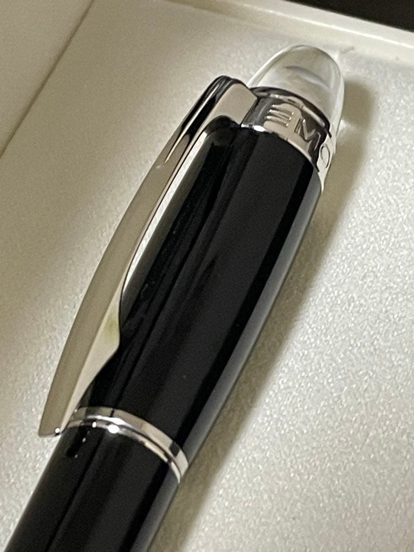 ◾️モンブラン◾️スターウォーカー◾️プラチナ◾️ローラーボール水性リフィル◾️化粧箱付属