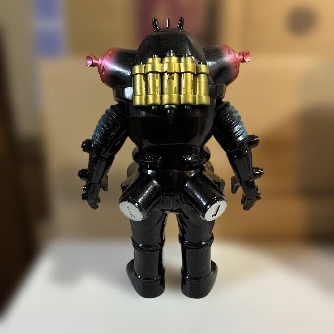 怪獣郷 キングジョー　ソフビ