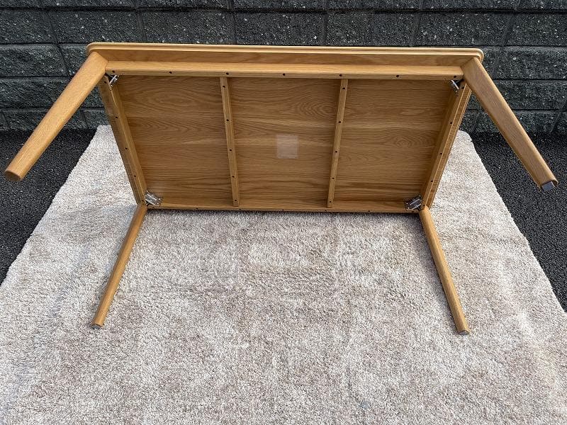 【展示品】シキファニチア　ダイニングテーブル ユーロ