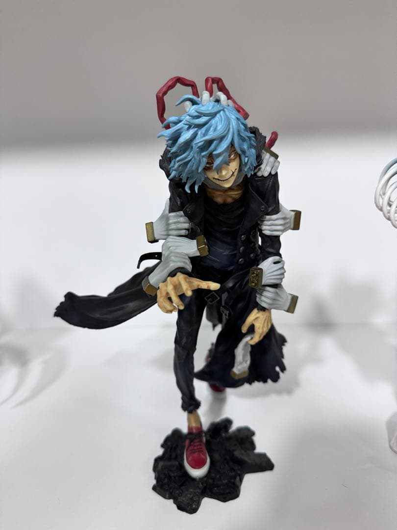 僕のヴィランアカデミア　フィギュア　A ＢD ラストワン　ヒロアカ