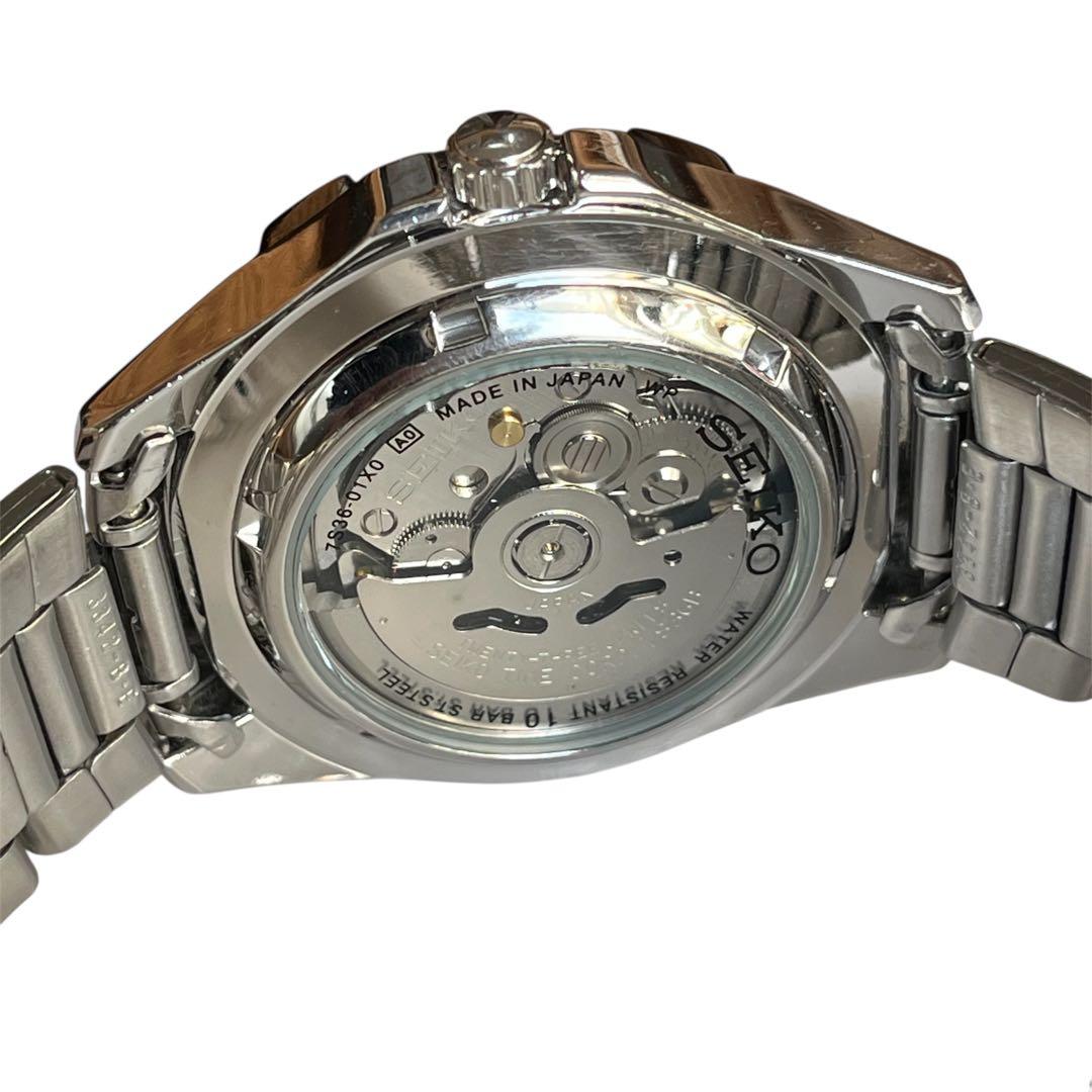 SEIKO セイコー 5 ファイブ 7S36-01X0 自動巻 オートマチック