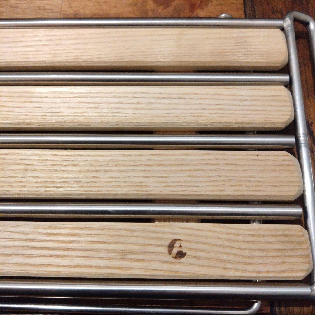 テーブル・チェア・ハンモック <A38grate> 38explore/asimocrafts/AS2OV