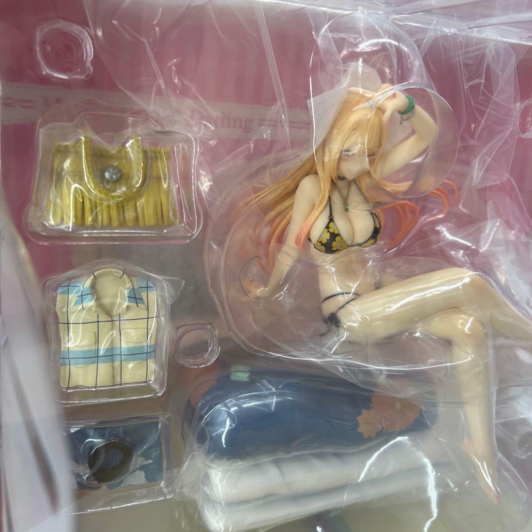 未使用✨着せ恋 喜多川海夢 水着Ver. 1/7スケールフィギュア