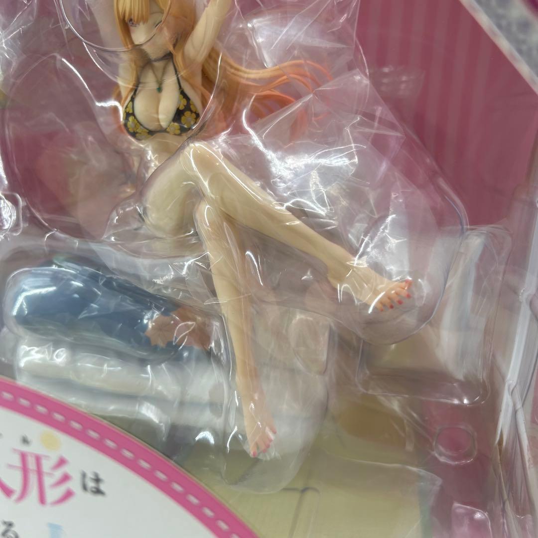 未使用✨着せ恋 喜多川海夢 水着Ver. 1/7スケールフィギュア