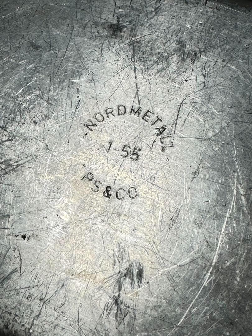 フランス軍 実物 M52 メスキット+カトラリー②