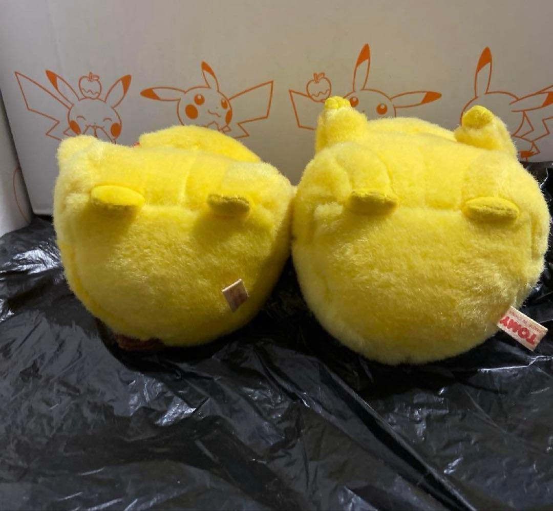 ポケットモンスター タカラトミー初期ピカチュウ