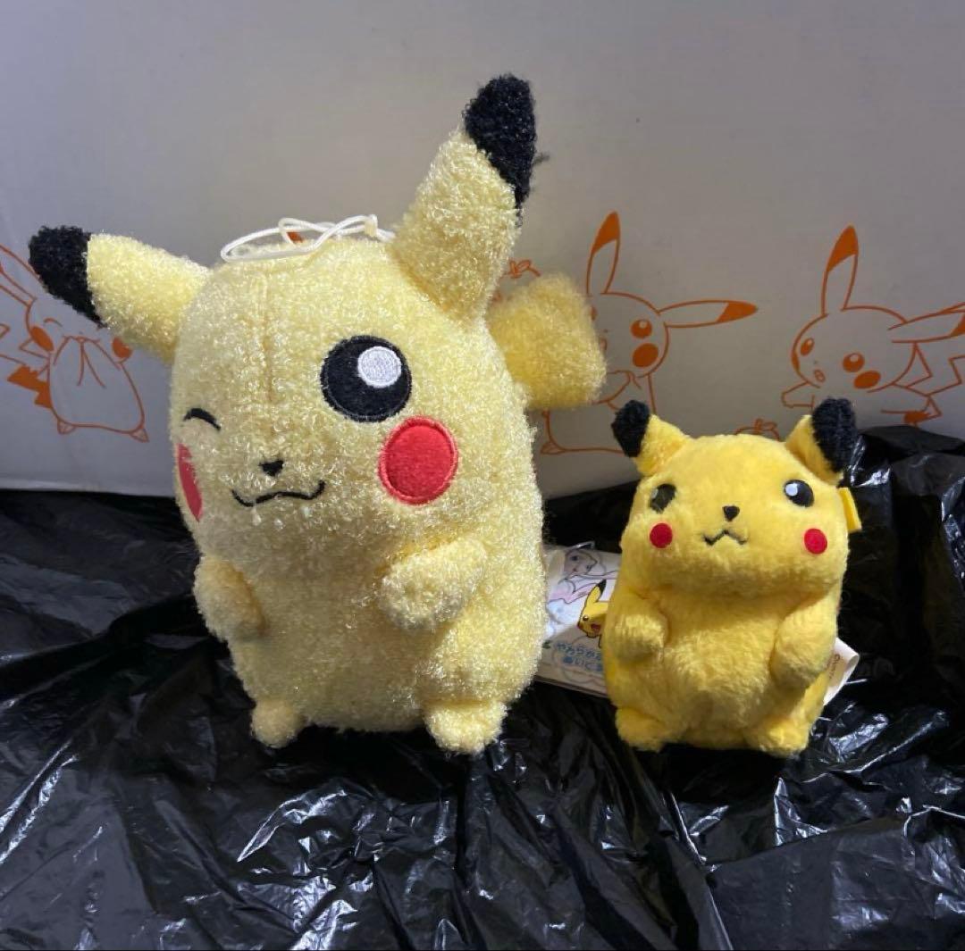 ポケットモンスター タカラトミー初期ピカチュウ