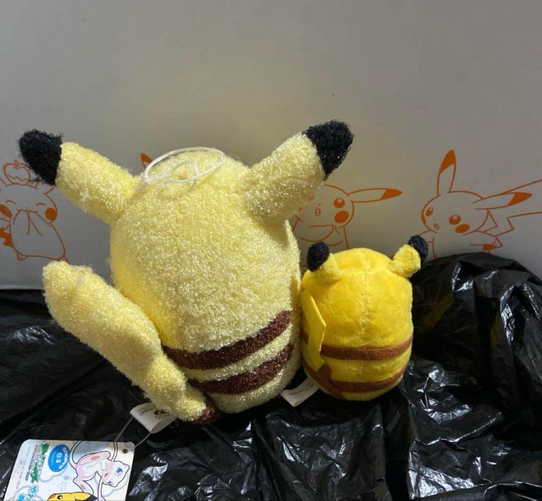 ポケットモンスター タカラトミー初期ピカチュウ