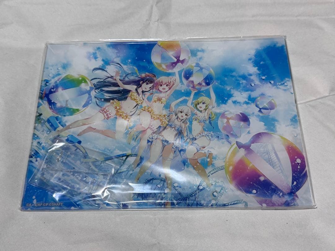 アサルトリリィ アクリルプレート 周年イラスト等