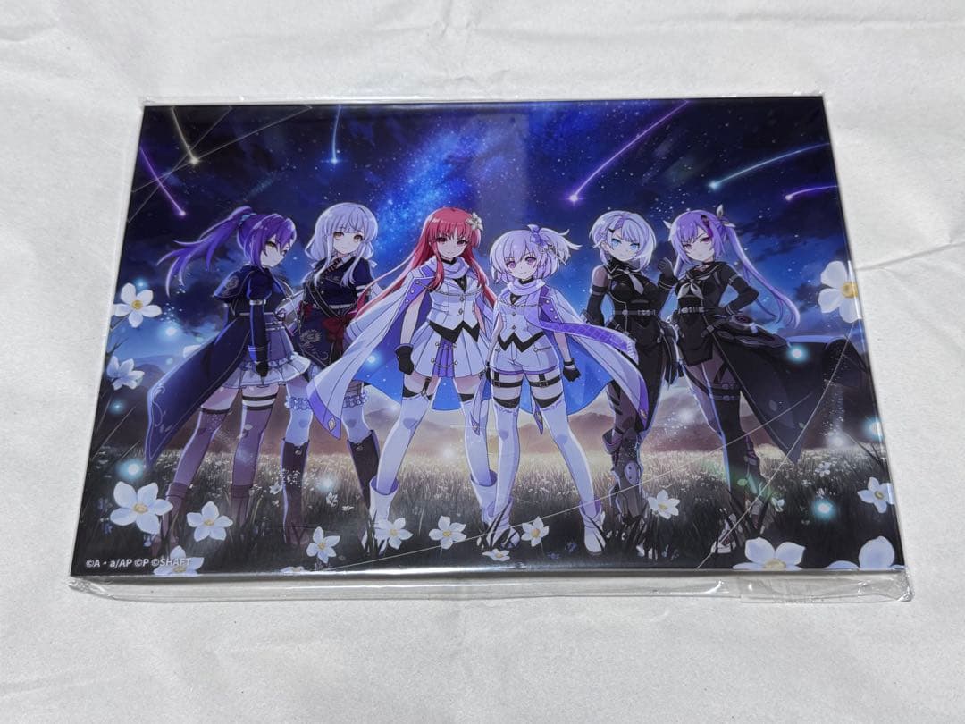 アサルトリリィ アクリルプレート 周年イラスト等