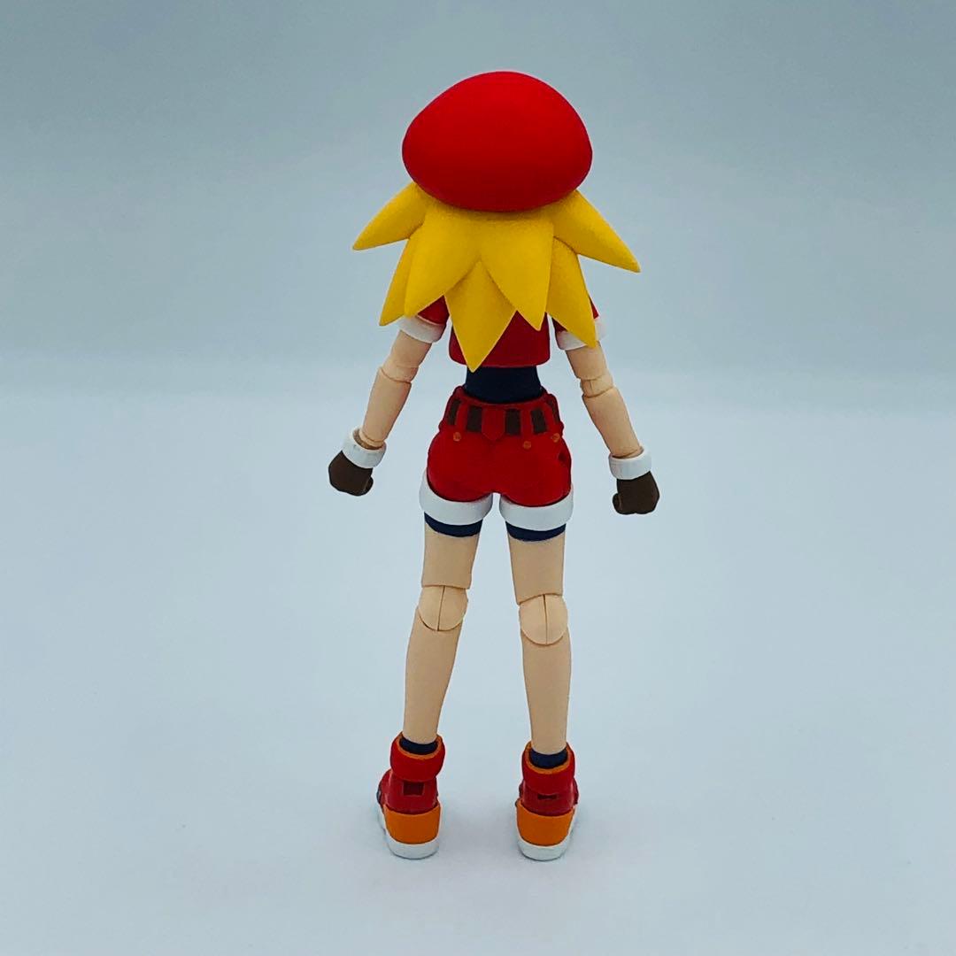 4インチネル ロックマンDASH ロール・キャスケット 通常版