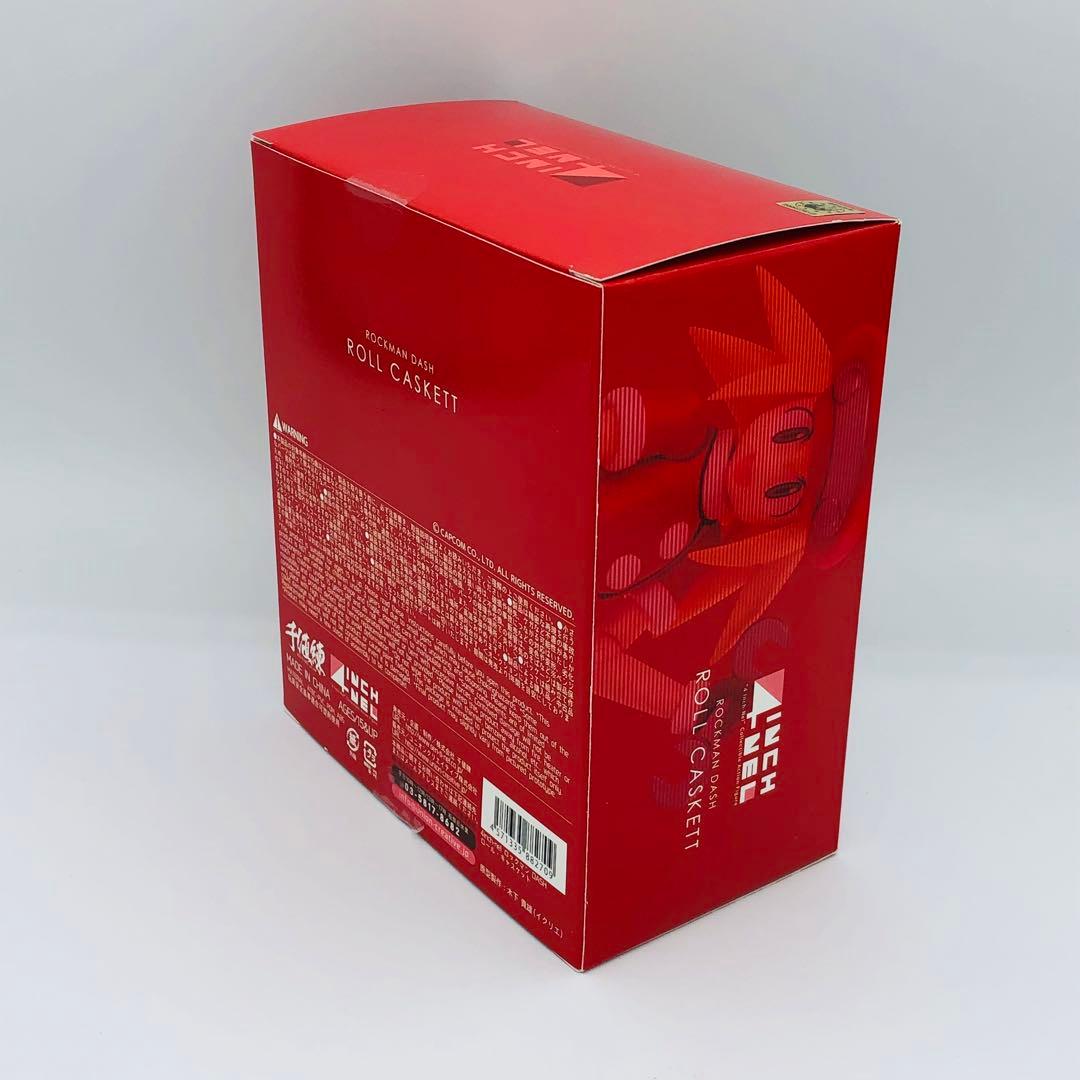 4インチネル ロックマンDASH ロール・キャスケット 通常版