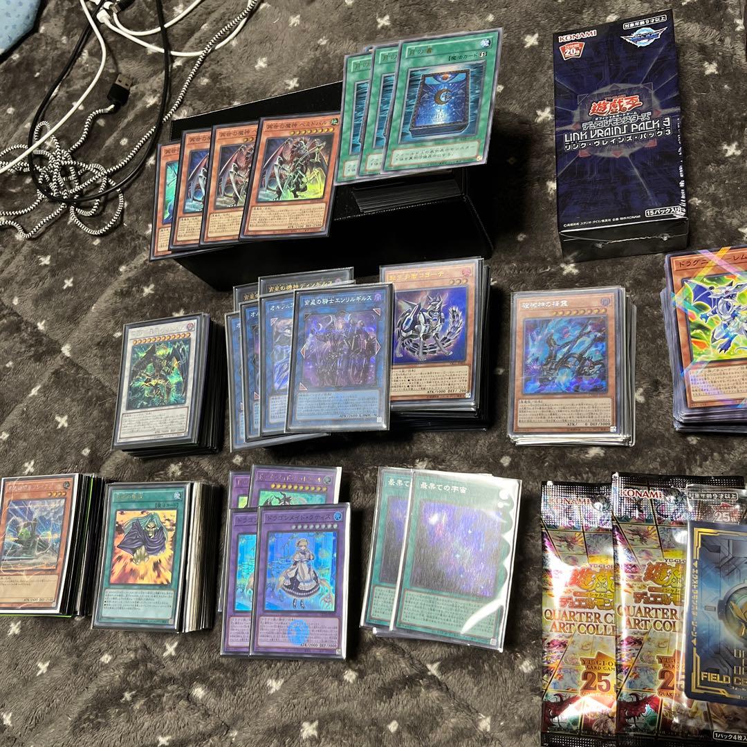 遊戯王まとめ売り　引退品