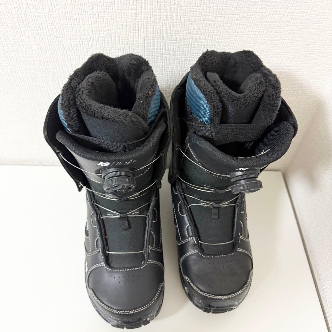 K2 ケーツー DARKO LTD ダルコ25cm スノボ　ブーツ　メンズ