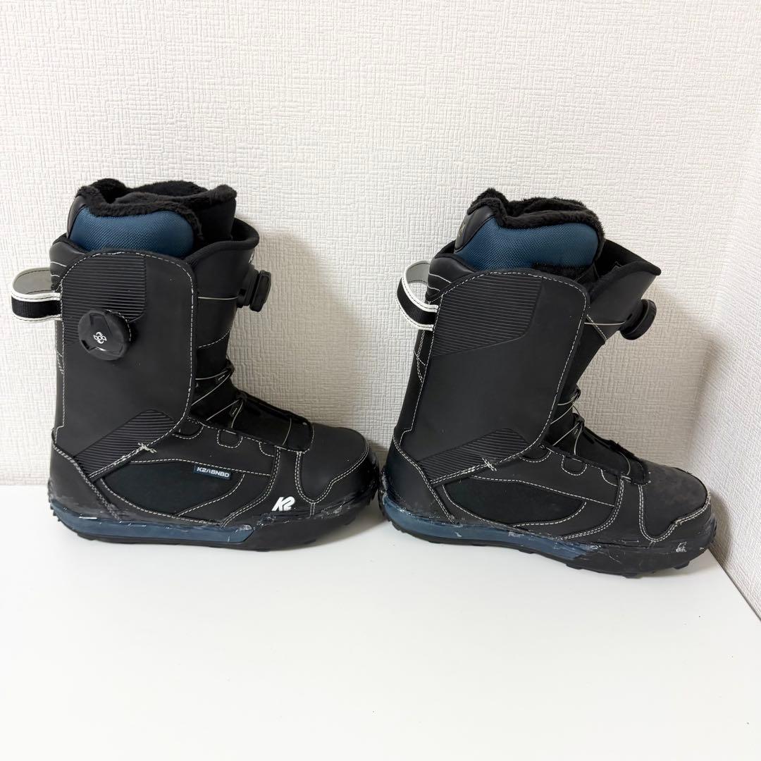 K2 ケーツー DARKO LTD ダルコ25cm スノボ　ブーツ　メンズ