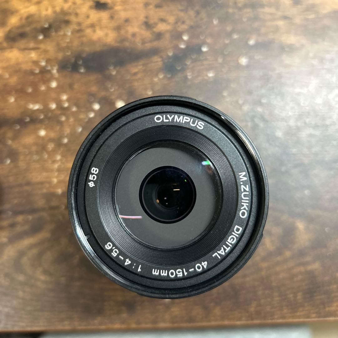 レンズ(ズーム) ZUIKO DIGITAL ED 40-150mm F4-5.6 #566021