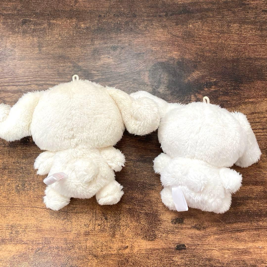 シナモロール　フレンズ　モカ　ぬいぐるみ　初期　マスコット　まとめ売り　レトロ