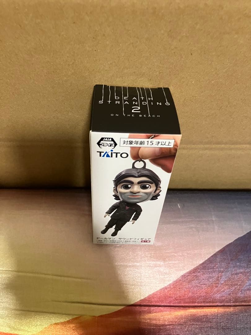 ドールマン サウンドフィギュア デスストランディング2