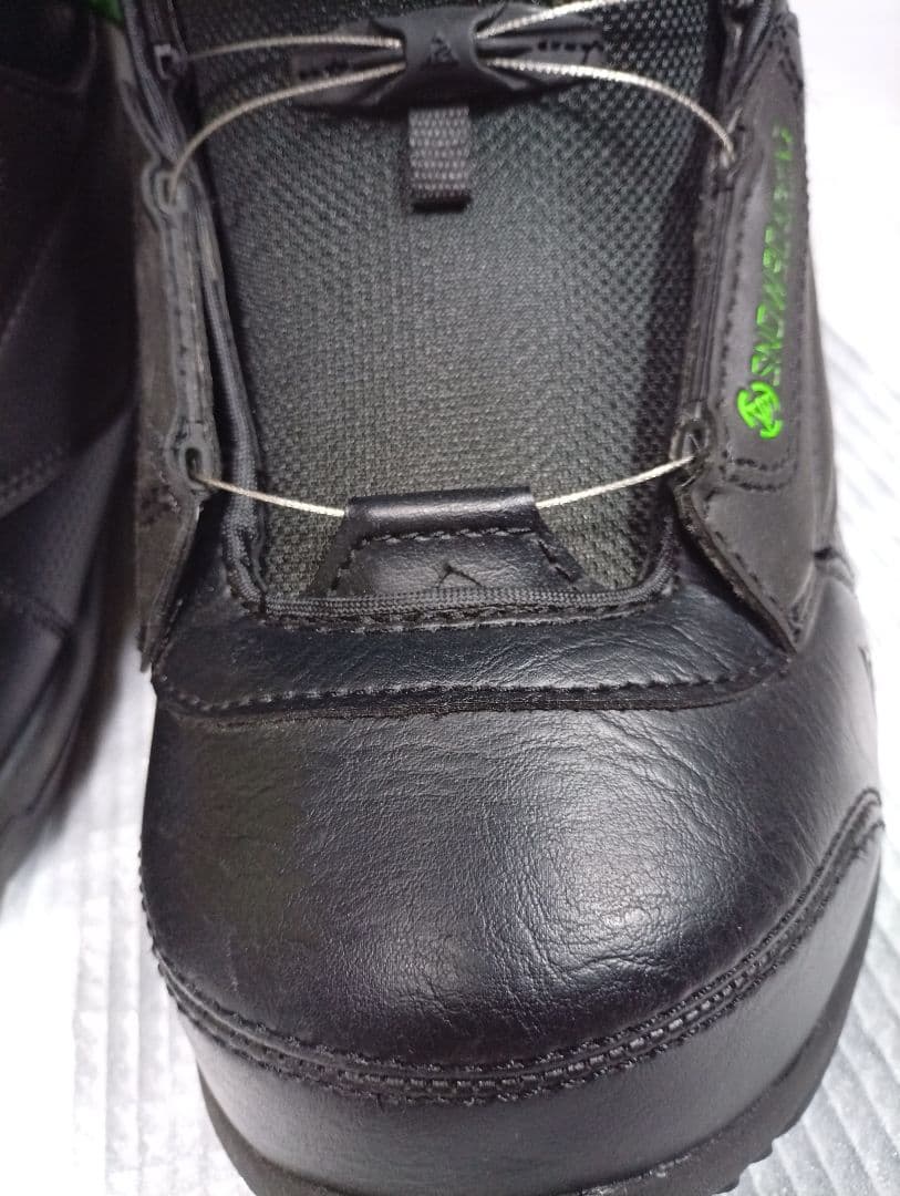 K2 Transit BOA 26.5cm ワイドフィットカービング　グラトリ