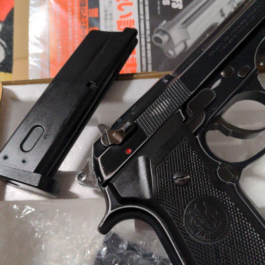 ウエスタンアームズ　男たちの挽歌　m92fs