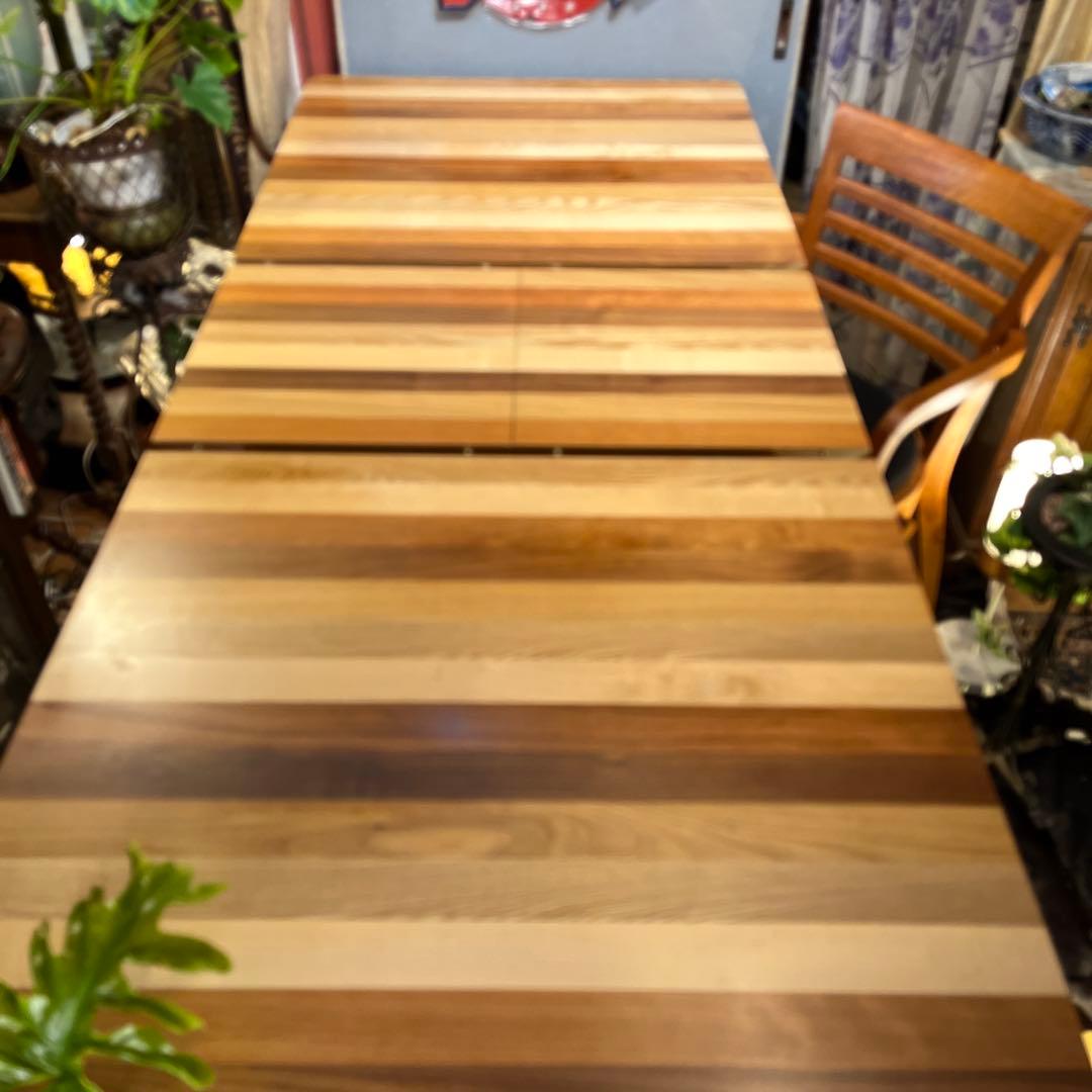 Sale ヴィンテージ ウエストコースト　ダイニングテーブル