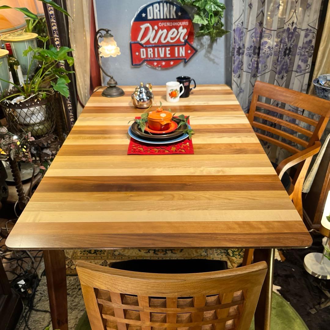 Sale ヴィンテージ ウエストコースト　ダイニングテーブル