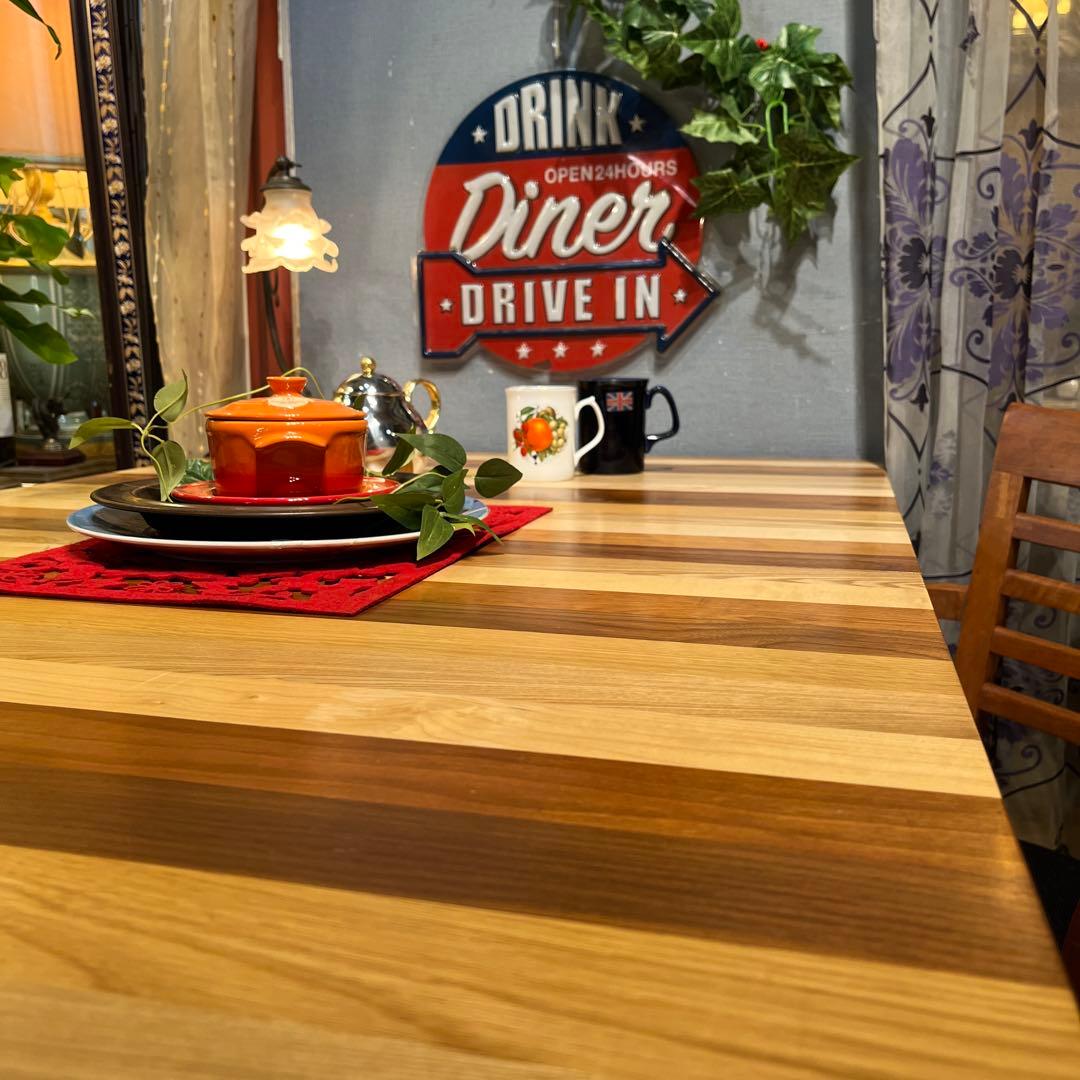 Sale ヴィンテージ ウエストコースト　ダイニングテーブル