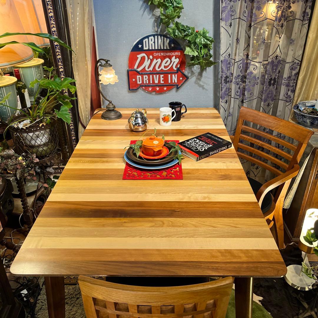 Sale ヴィンテージ ウエストコースト　ダイニングテーブル