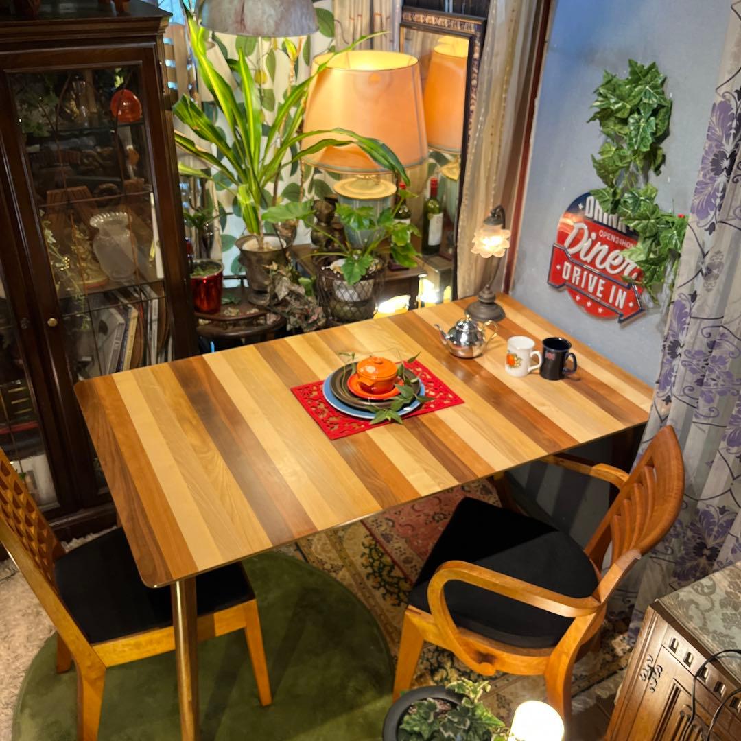 Sale ヴィンテージ ウエストコースト　ダイニングテーブル