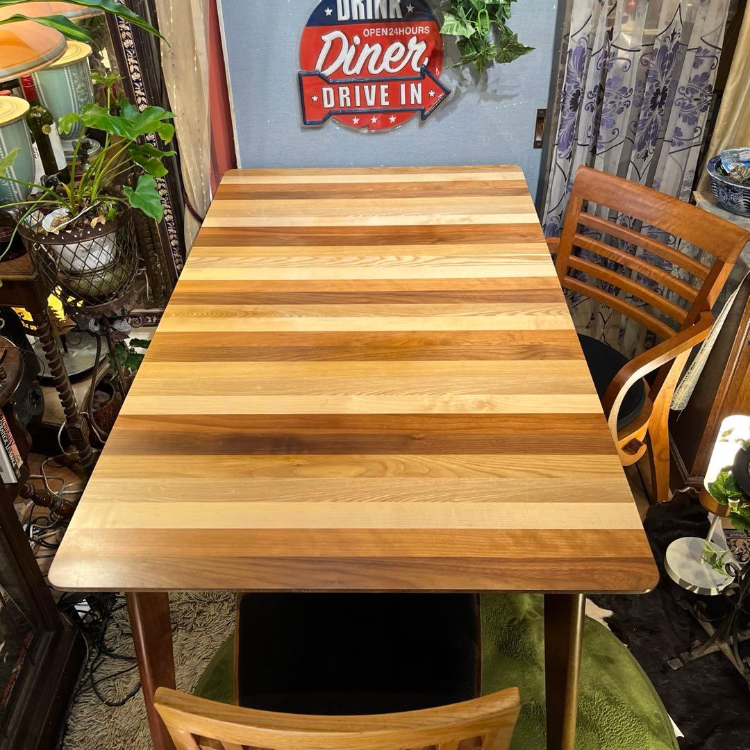 Sale ヴィンテージ ウエストコースト　ダイニングテーブル