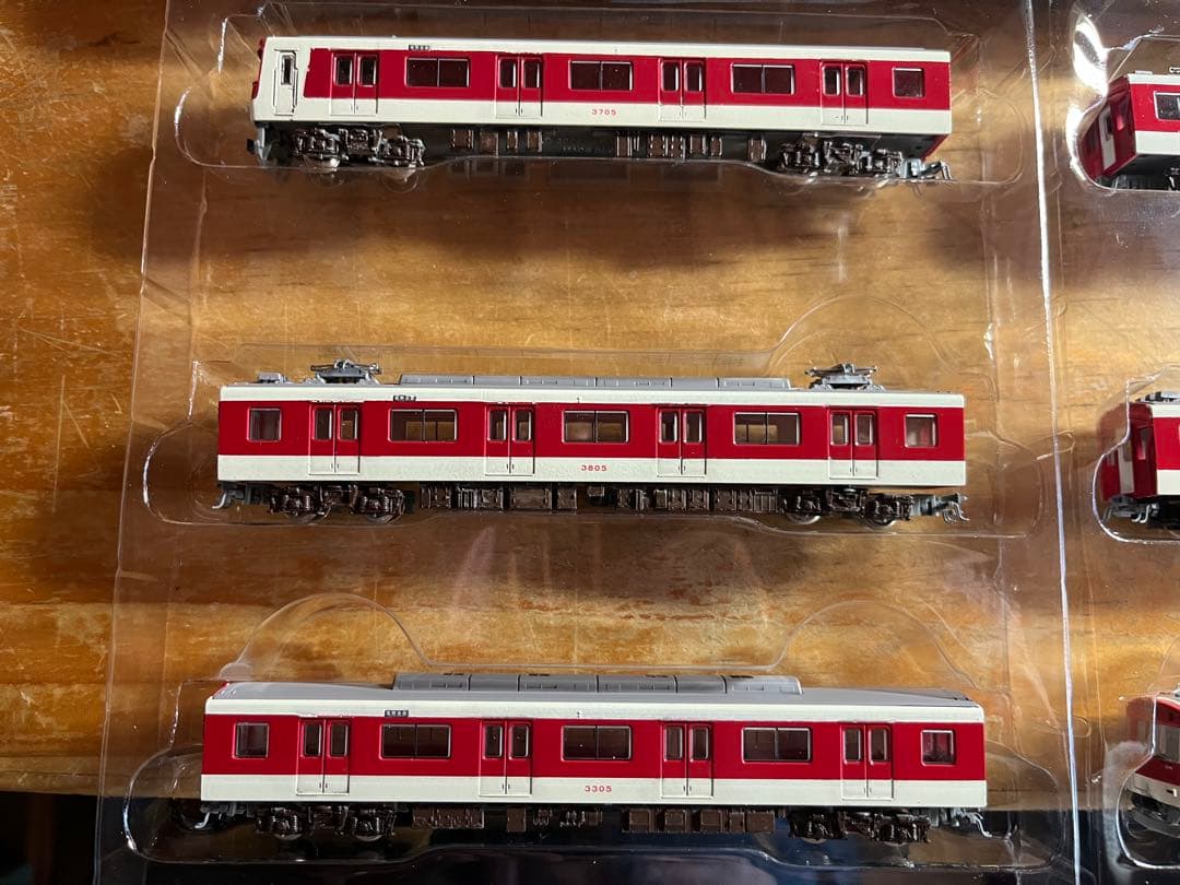 ヤ*0様 [加工品]鉄コレ近鉄3200系6両