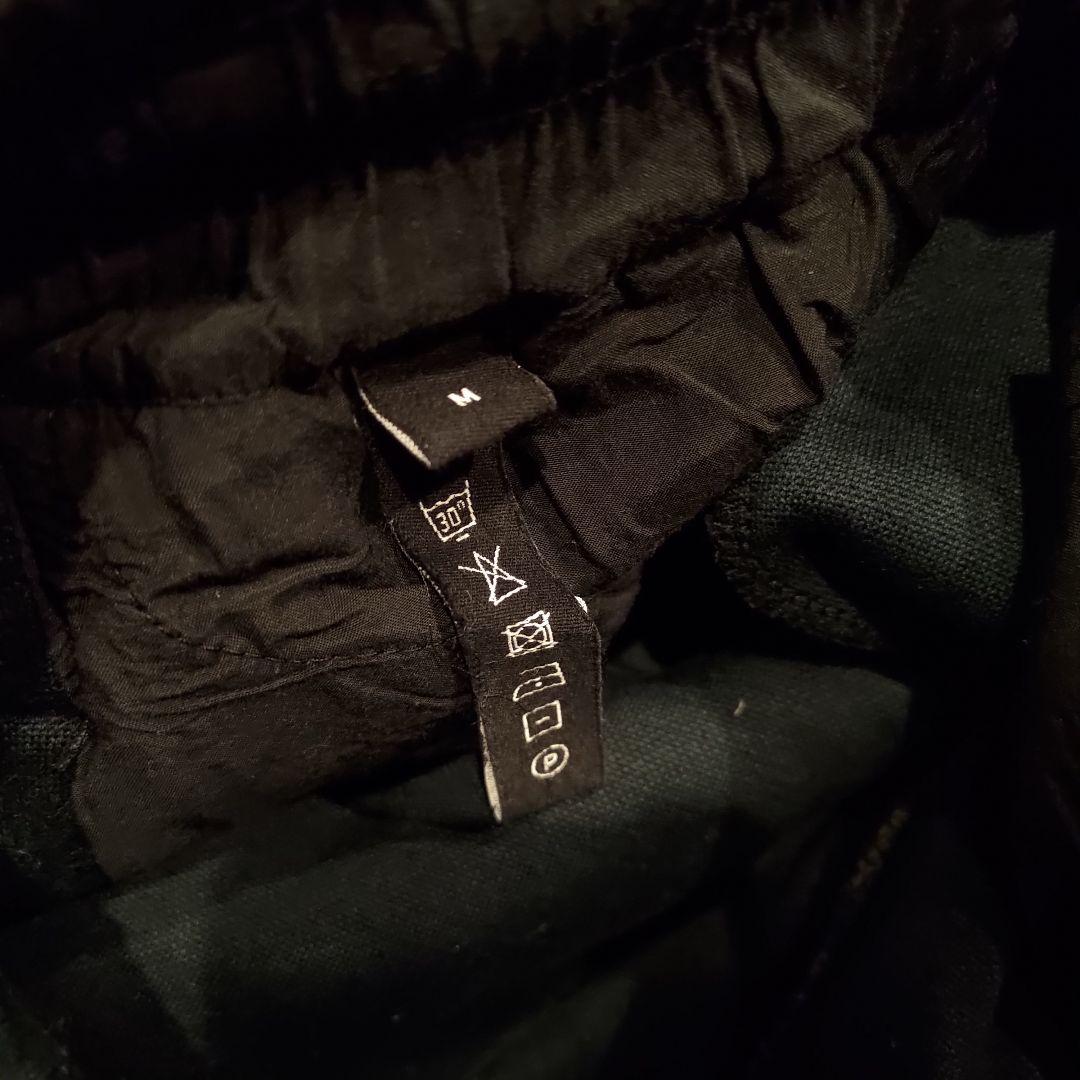 byborre バイボレ　パンツ　緑