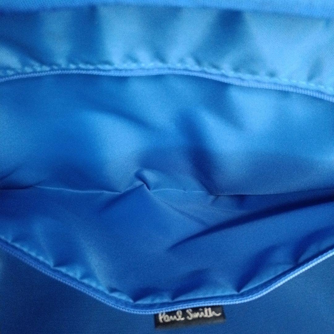 ✨Paul Smith 2way オールレザー 2層式 大容量 ビジネスバッグ