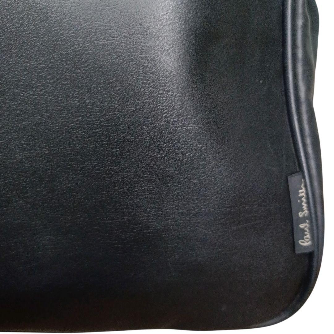 ✨Paul Smith 2way オールレザー 2層式 大容量 ビジネスバッグ