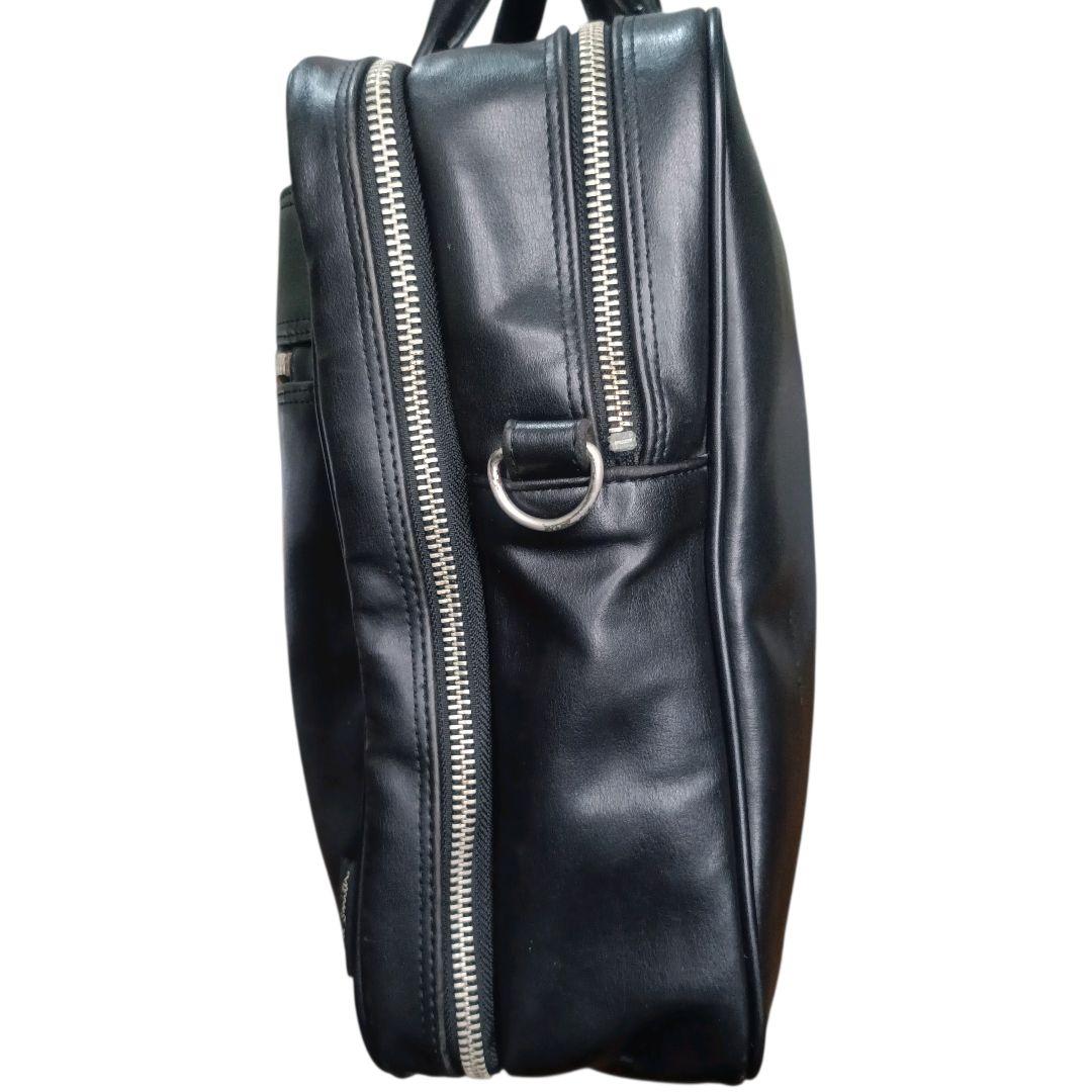 ✨Paul Smith 2way オールレザー 2層式 大容量 ビジネスバッグ