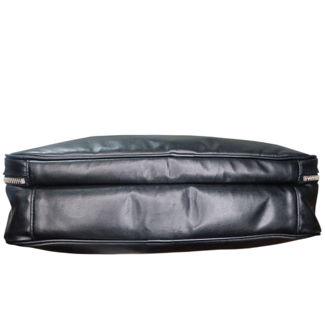 ✨Paul Smith 2way オールレザー 2層式 大容量 ビジネスバッグ