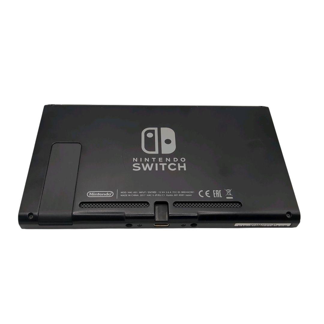 液晶美品✨ Nintendo Switch 本体のみ 未対策機 2017年製