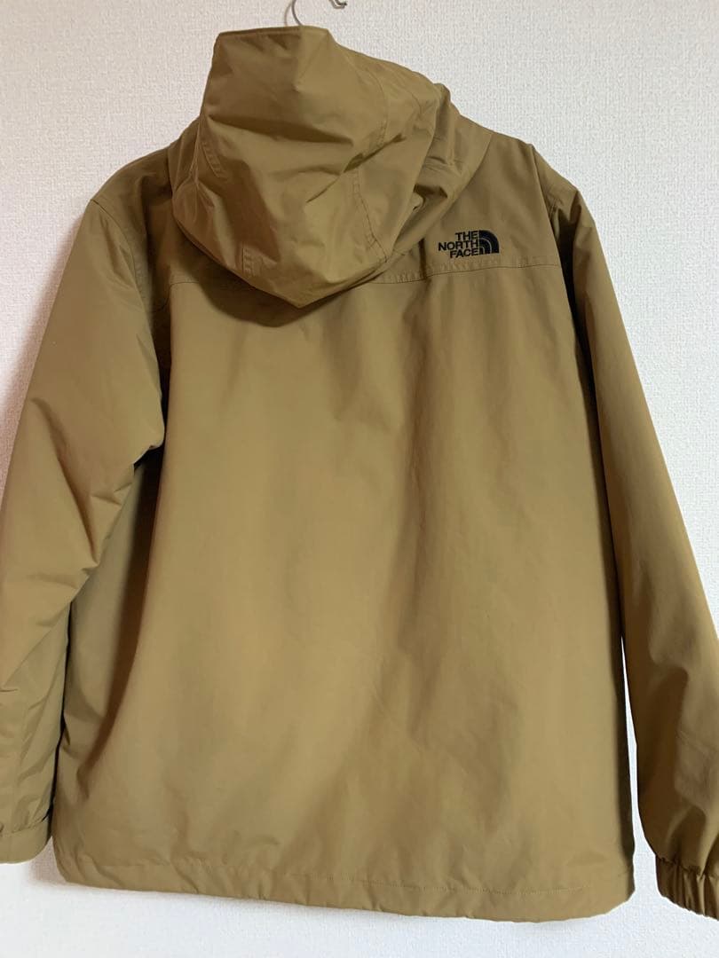 ノースフェイス カシウストリクライメイトジャケット NP62035